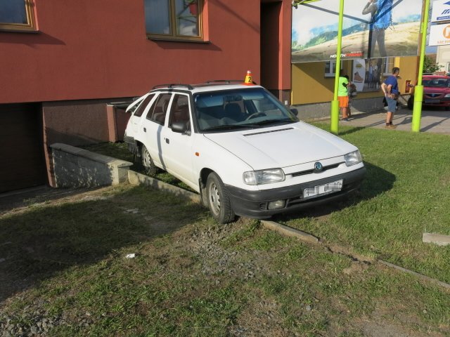 Nehoda v Mostkovicích