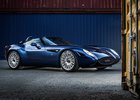 Mostro Barchetta Zagato přichází sedm let po kupé, motory jsou od Maserati