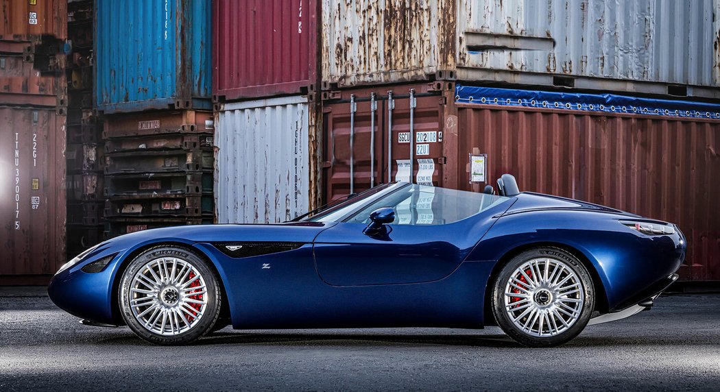 Mostro Barchetta Zagato