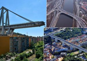 Země v celé Evropě se po zřícení janovského mostu ptají: Jsou ty naše bezpečné? Logicky tato otázka padla i v Česku.