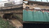 Praha 6 se zaměřila na kontroly mostů a lávek: U Marjánky jsou v katastrofálním stavu