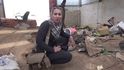 Češky Klicperová, Kutilová a Štuková točily a fotily v tunelech, které pod Mosulem vyhloubili bojovníci ISIS