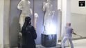 Radikálové v iráckém Mosulu zničili sochy staré 3 000 let