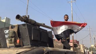 Exkluzivně z Iráku: Předměstí Mosulu po osvobození od bojovníků Islámského státu
