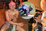 Moto GP v Brně: Velká party plná opilců a předraženého občerstvení