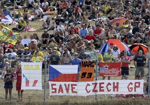 Loni navštívilo GP Brno 181 705 diváků, což bylo nejméně za posledních deset let. Oproti roku 2015 to bylo pokles o více než 60 tisíc.