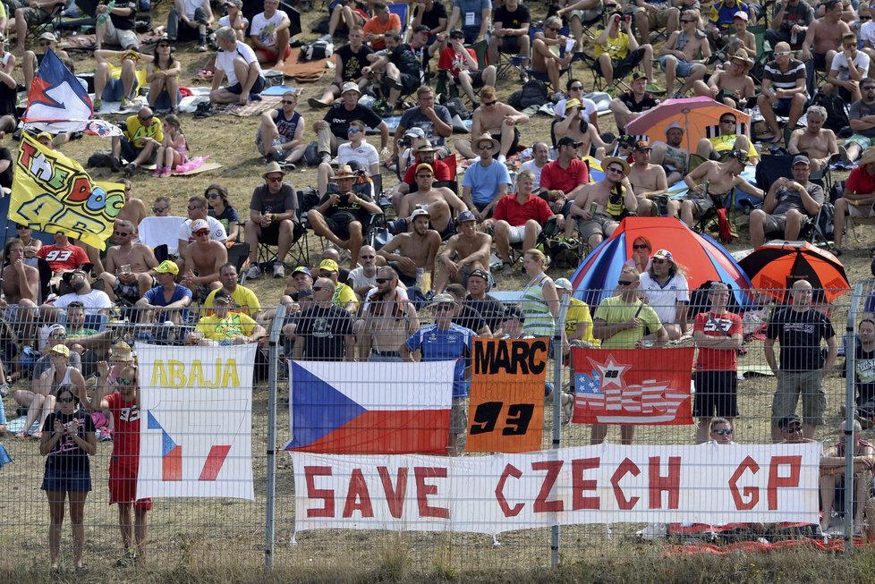 Loni navštívilo GP Brno 181 705 diváků, což bylo nejméně za posledních deset let. Oproti roku 2015 to bylo pokles o více, než 60 tisíc.