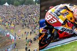 Moto GP v Brně řeší opilé řidiče i krádeže: Žena se třemi promile nabourala cizí vůz.