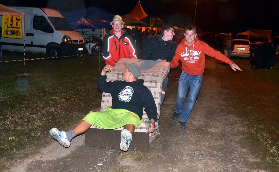 Letos zapomeňte, vzkazují organizátoři fanouškům Velké ceny Brna.