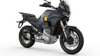 Moto Guzzi Stelvio 105 Anniversary Moto Guzzi Stelvio 105 Anniversary