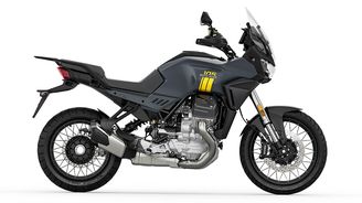 Moto Guzzi Stelvio 105 Anniversary Moto Guzzi Stelvio 105 Anniversary