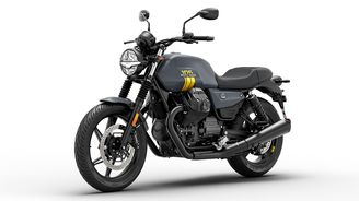 Moto Guzzi V7 Stone 105 Anniversary Moto Guzzi V7 Stone 105 Anniversary