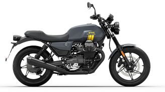 Moto Guzzi V7 Stone 105 Anniversary Moto Guzzi V7 Stone 105 Anniversary
