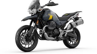 Moto Guzzi V85 Strada 105 Anniversary Moto Guzzi V85 Strada 105 Anniversary