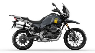 Moto Guzzi V85 Strada 105 Anniversary Moto Guzzi V85 Strada 105 Anniversary