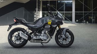 Moto Guzzi V100 Mandello 105 Anniversary Moto Guzzi V100 Mandello 105 Anniversary