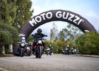 Moto Guzzi zve své fanoušky na společné dobrodružné výpravy