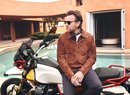 Moto Guzzi V85 TT má nového ambasadora. Stal se jím slavný herec a motorkář Ewan McGregor