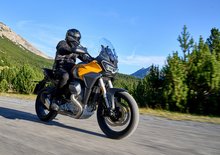 Mototest Moto Guzzi Stelvio: Pohodlný a stylový dobrodruh
