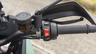 Moto Guzzi Stelvio PFF Rider Moto Guzzi Stelvio PFF Rider