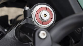 Moto Guzzi Stelvio PFF Rider Moto Guzzi Stelvio PFF Rider
