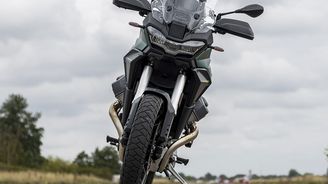 Moto Guzzi Stelvio PFF Rider Moto Guzzi Stelvio PFF Rider
