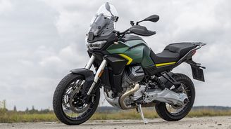 Moto Guzzi Stelvio PFF Rider Moto Guzzi Stelvio PFF Rider
