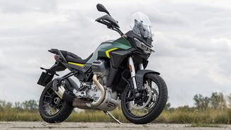 Moto Guzzi Stelvio PFF Rider Moto Guzzi Stelvio PFF Rider