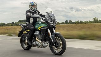 Moto Guzzi Stelvio PFF Rider Moto Guzzi Stelvio PFF Rider