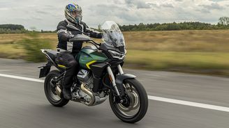 Moto Guzzi Stelvio PFF Rider Moto Guzzi Stelvio PFF Rider