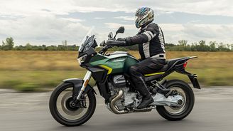 Moto Guzzi Stelvio PFF Rider Moto Guzzi Stelvio PFF Rider