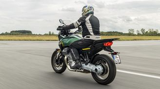 Moto Guzzi Stelvio PFF Rider Moto Guzzi Stelvio PFF Rider
