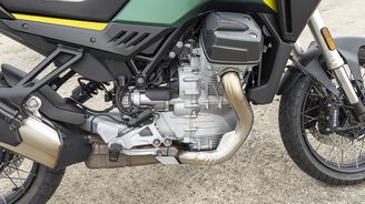 Moto Guzzi Stelvio PFF Rider Moto Guzzi Stelvio PFF Rider