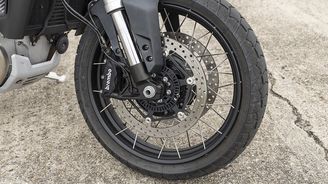 Moto Guzzi Stelvio PFF Rider Moto Guzzi Stelvio PFF Rider