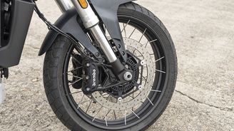 Radiální čtyřpístkové třmeny Brembo se pyšní výbornou účinností Radiální čtyřpístkové třmeny Brembo se pyšní výbornou účinností