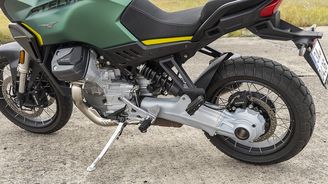 Moto Guzzi Stelvio PFF Rider Moto Guzzi Stelvio PFF Rider