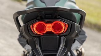Moto Guzzi Stelvio PFF Rider Moto Guzzi Stelvio PFF Rider