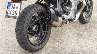 Moto Guzzi Stelvio PFF Rider Moto Guzzi Stelvio PFF Rider
