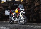 Test Moto Guzzi V85 TT: Inovátor tradic