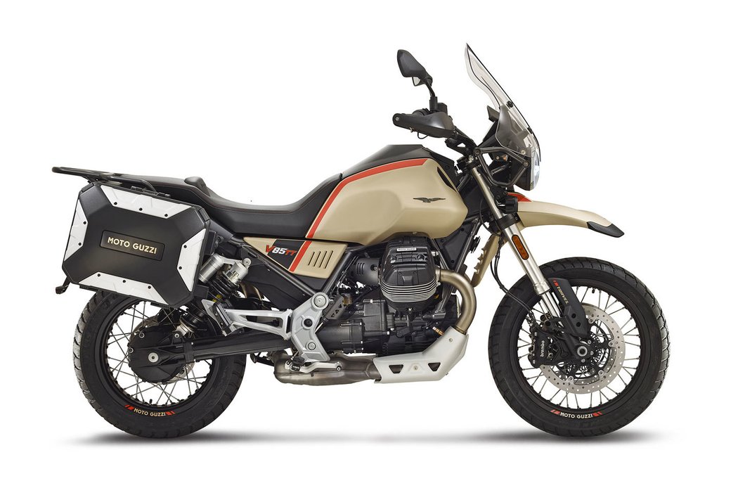 Moto Guzzi V85 TT Travel