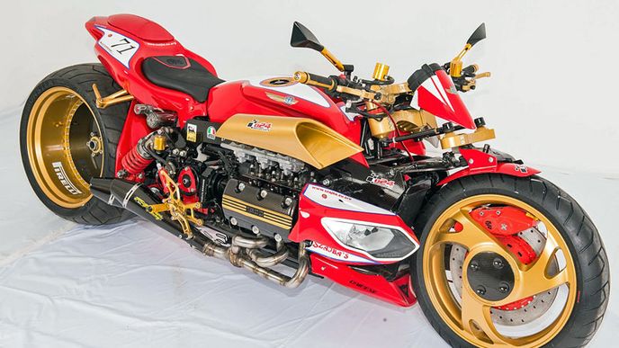 Moto výstava Liberec 2019 Moto výstava Liberec 2019