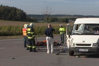 Do školy na motorce už Vojta (†16) nedojel, srazil ho opilý šofér