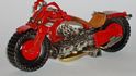 Modely motocyklů ze součastek starých náramkových hodinek Modely motocyklů ze součastek starých náramkových hodinek