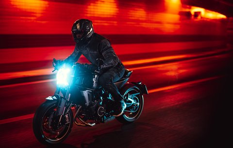 MOTOCYKL PRAHA 2023: V Letňanech se sejdou motocyklové legendy, novinky, přestavby i oslavenec Harley Davidson 