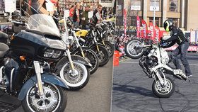 Veletrh Motocykl 2018 začíná 1. března.