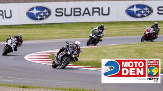 Unikátní MotoDen Světa motorů 2025: Den, kdy se váš stroj i vy dostanete na limit! Unikátní MotoDen Světa motorů 2025: Den, kdy se váš stroj i vy dostanete na limit!