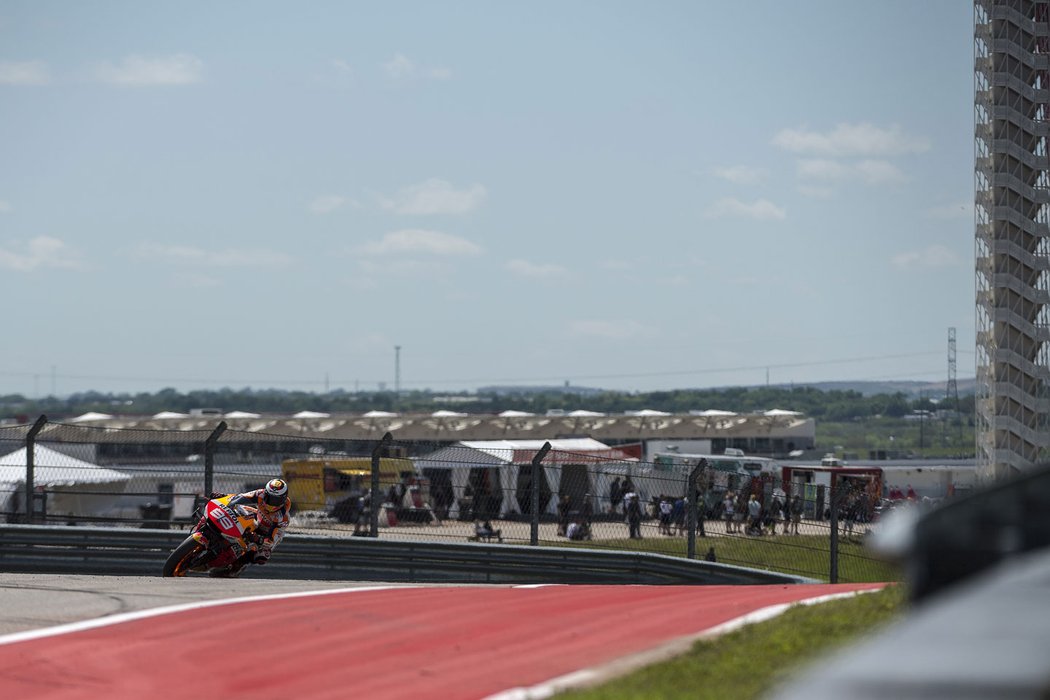 MotoGP Austin 2019