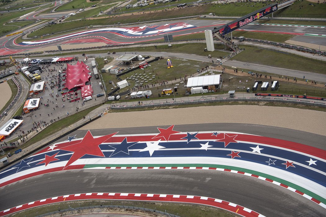 MotoGP Austin 2019