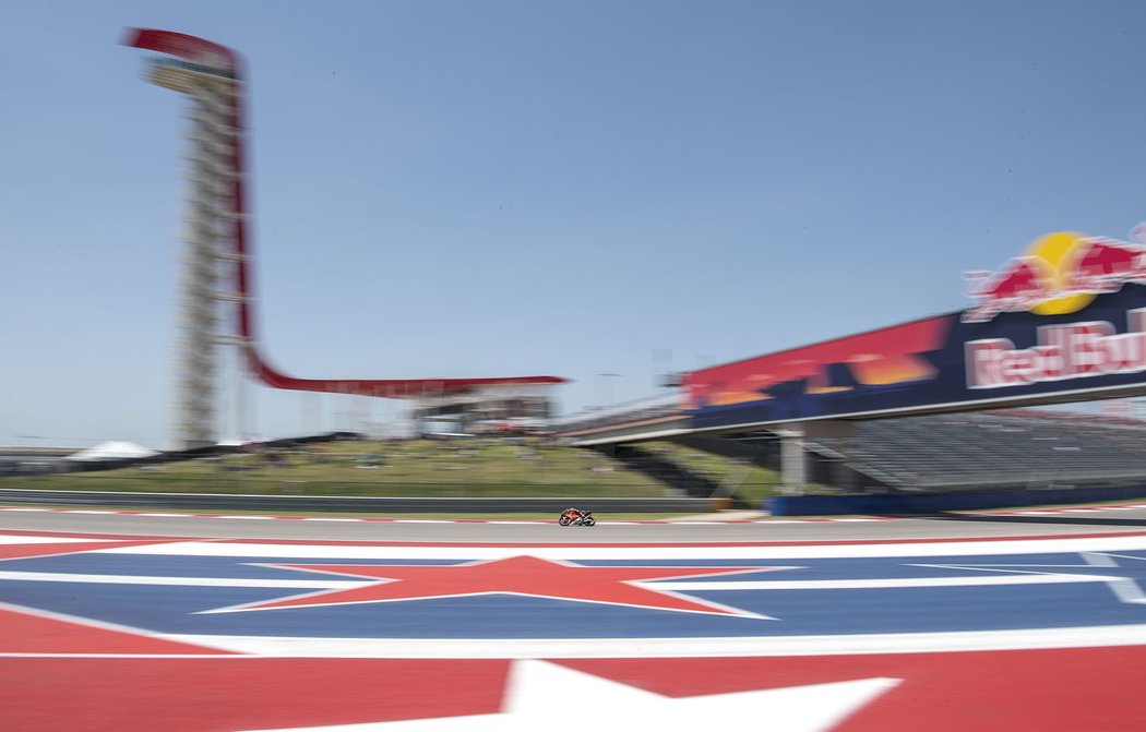 MotoGP Austin 2019