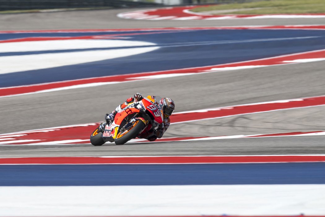 MotoGP Austin 2019